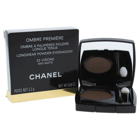 chanel 22 visone